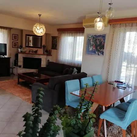 Homey Family Artaki Nea Artaki Exterior photo