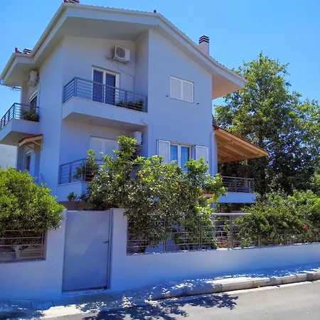 Homey Family Artaki Nea Artaki Exterior photo
