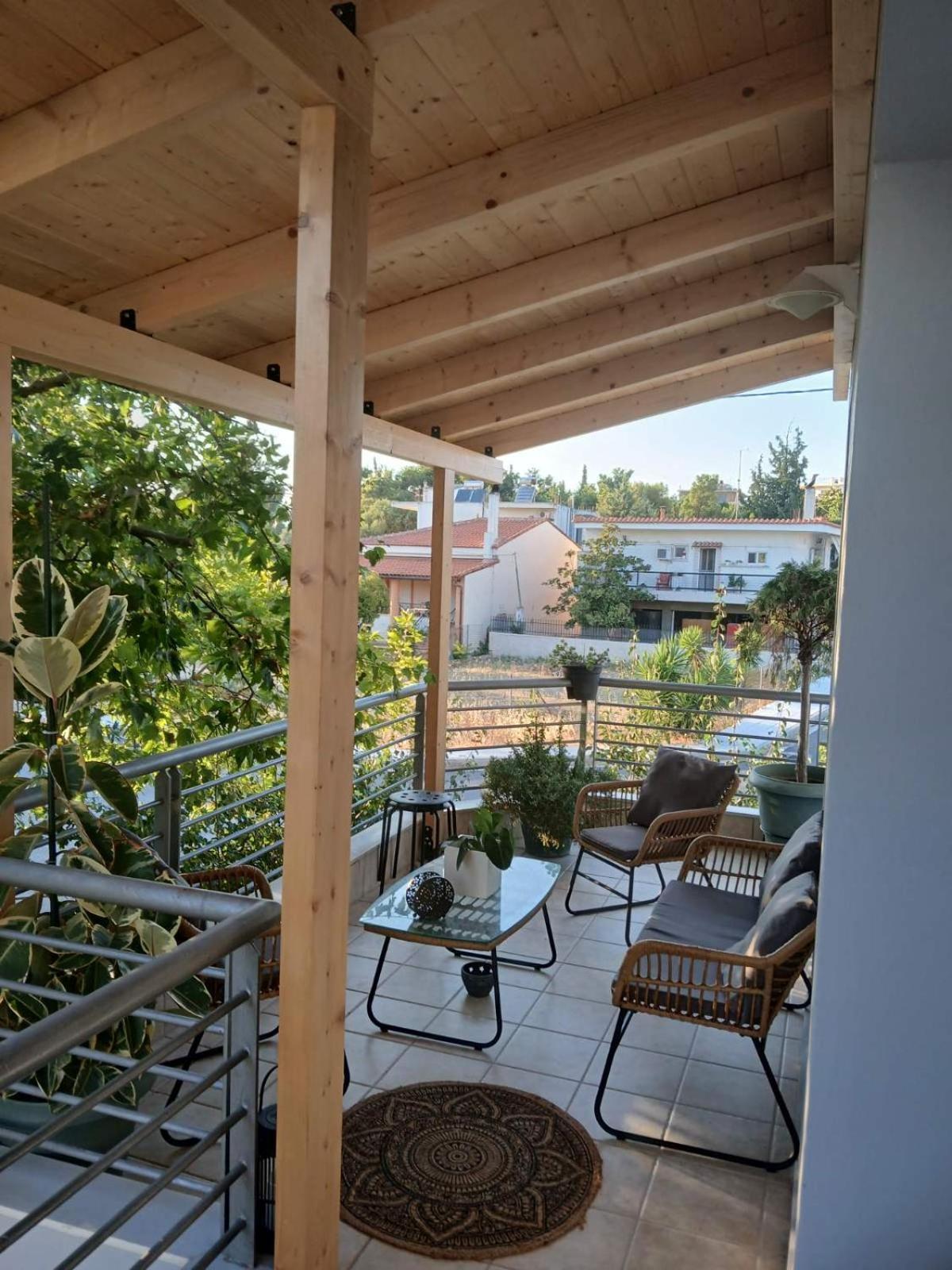Villa Homey Family Artaki Nea Artaki